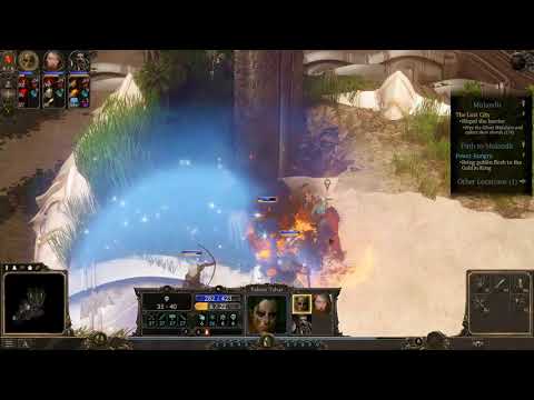 IVATOPIA let's play Spellforce 3 Ep 33 - Killing Shapers?