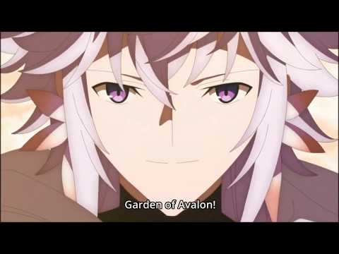 Merlin's Noble Phantasm - Fate Babylonia