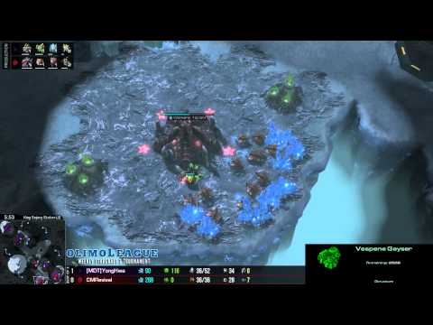 Yonghwa vs Revival G2 - OlimoLeague #3