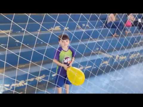 JOGO REAL SESI X EQUIPE AÇAÍ/FIRST CLASS - 3' PARTIDA