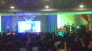 YFC Natcon 2018 YFC Shj “You have chosen me”