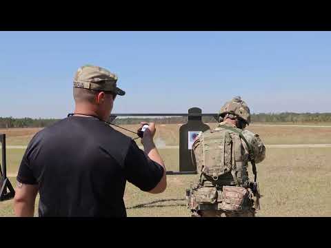 2022 International Sniper Competition | Day 1