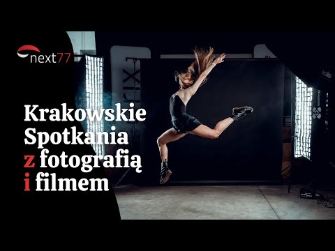 Krakowskie Spotkania z Fotografią i Filmem - relacja z wydarzenia
