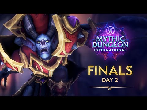 MDI 2025 Global Finals - Day 2 | Pushing the Highest Keys LIVE