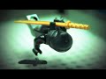 LEGO Agents The Unknown Threat Animated Short Film
