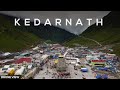 Kedarnath 2022 Epic Drone View Cinematic Video 6TH GEAR