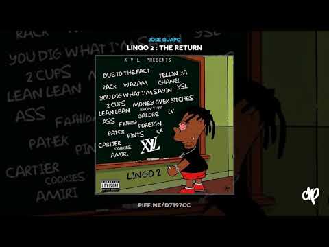 Jose Guapo - Cash Pronto feat. Offset [Lingo 2]