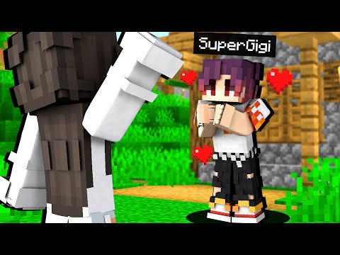 HO GIOCATO CON UN FAN SU MINECRAFT - ITA
