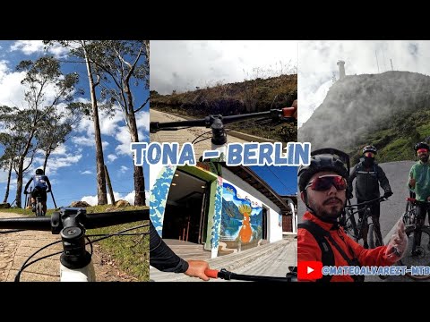 TONA – BERLÍN (Santander) | Ruta Navideña MÁGICA hasta 3300 m.s.n.m. 🚵‍♂️🌄