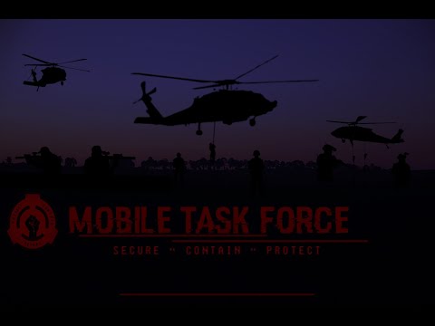 "Rogue Directive" - (Mobile Task Force Theme)