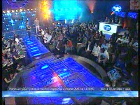 Macedonian Idol - Гала II - Ивица Велоски - Скитник