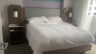 Costa Mesa Marriott - King Bedroom Suite