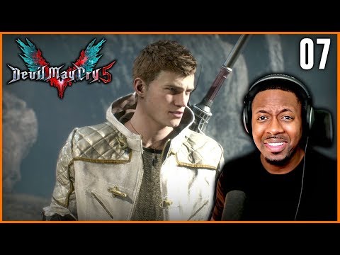 Devil May Cry 5 Gameplay Ep 7 ∙ Mysterious Warrior? [DMC 5 Walkthrough]