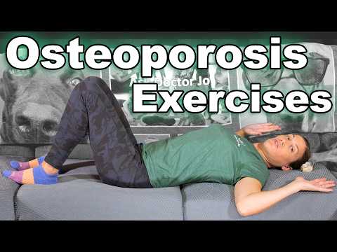 Osteoporosis Exercises to Protect Your Spine and Build Strength