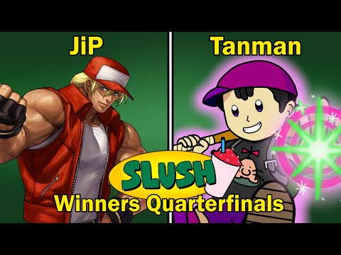 SLUSH 20 - JiP (Terry) vs Tanman (Ness) Winners Quarterfinals SSBU