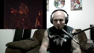 Reaction- Botch- Transitions From Persona to Object