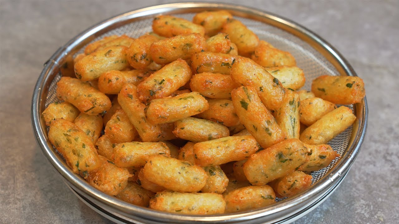 Crispy French Fries At Home ! Delicious and Super Crispy ! Potato Recipes ! Potato Snack