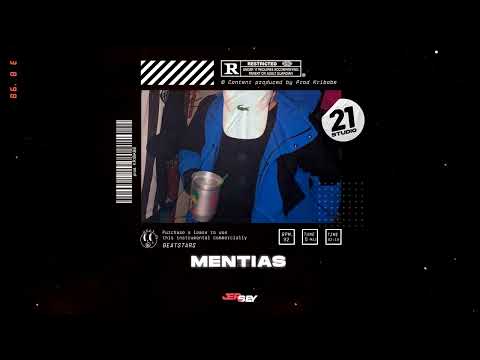 Beat RKT - "MENTIAS" Romántico RKT Type Beat