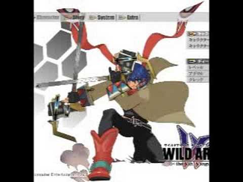 On the Day the Shovel Was Named Invincible - Wild ARMs 5