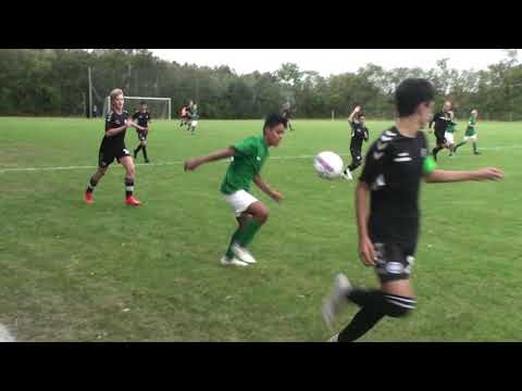 19 07   Søndersø 1   Hedensted 3   OB 2