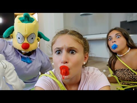 MAI GIOCARE CON IL CLOWN DEI SIMPSON !!! - by Charlotte M.