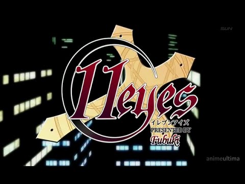 11 Eyes Ending Song