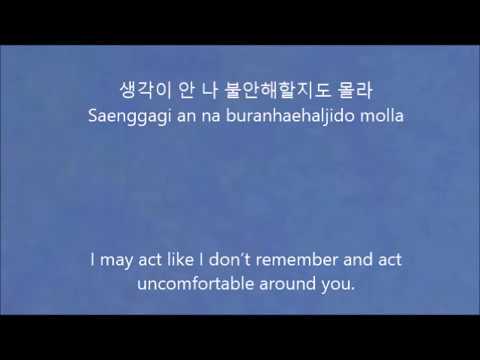 Drunken Truth by Kim Dong Ryul Lyrics