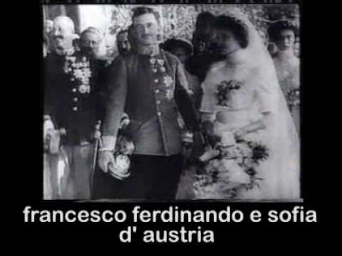 JUNE 28 1915  Archduke Franz Ferdinand of Austria killed at Sarajevo.