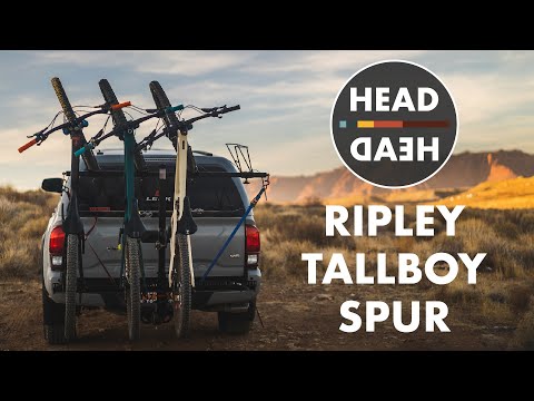 Trail Bike Showdown: Spur vs Ripley vs Tallboy