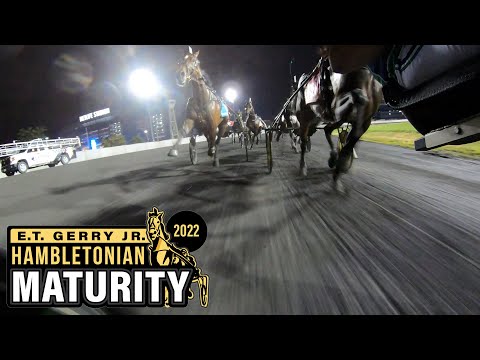 2022 Hambletonian Maturity - Bella Bellini