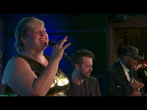 Benny Benack III Quintet Featuring Emily Braden - I Didn't Know What Time It Was