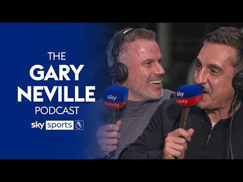 Neville and Carra REACT to City's vital win over Spurs ???? | The Gary Neville Podcast ????