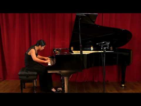 Christina Chung - Fuga XXI a 3 Voci (Bach) - Christina Chung