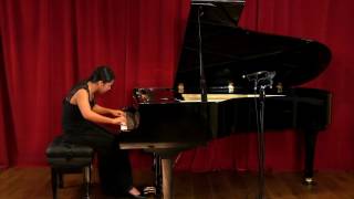 Christina Chung - Fuga XXI a 3 Voci (Bach) - Christina Chung