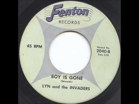 Lyn and The Invaders - Boy Is Gone