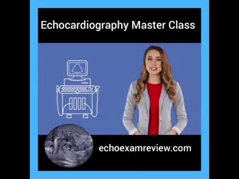 Echocardiography Master Class