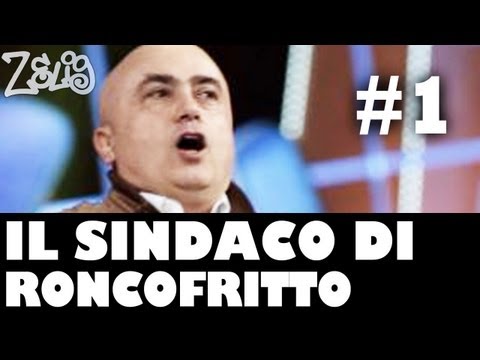 Paolo Cevoli - Il sindaco di Roncofritto (1 di 2) by Zelig
