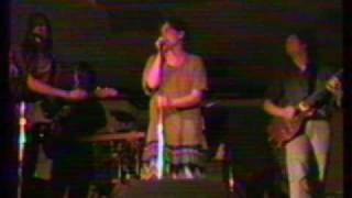 Rain Crow - Tell Everybody Live GWU Rat March 4th 1989