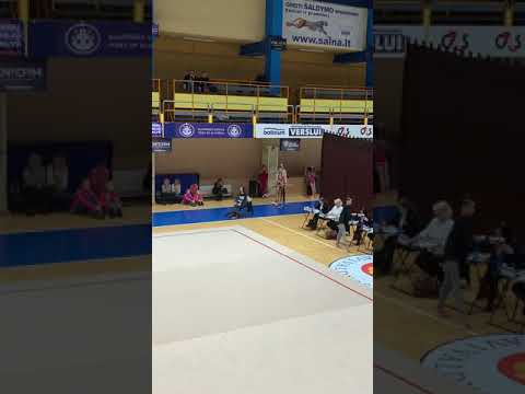 Zemyna Stockute 2020 ribon