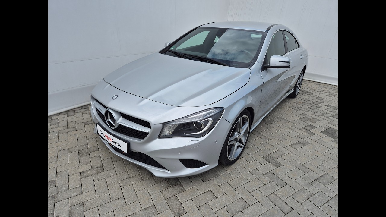 Mercedes-Benz CLA 220 CLA 220 CDI
