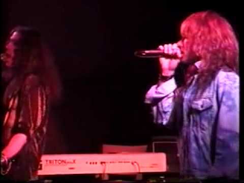 Johnny Leigh - Slippery When Wet NJ ... Live 2003