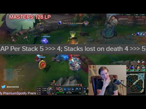 PATCH 11.16 PREVIEW! Riot has no idea what they're doing!