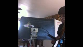 Video thumbnail for EHX Full Double Tracking Effect by P.V. Herrera, guitar demo by P.V. Herrera