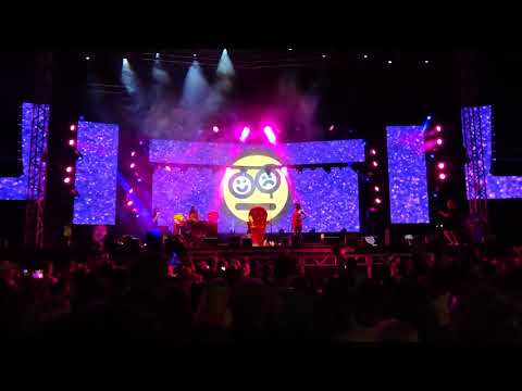 JOY - Hjälp! (feat Panda da Panda live på Malmöfestivalen 2019)