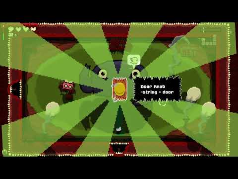 Cavity Busters - Tooth-punk Bullet Hell Rogue-lite - early gameplay 2