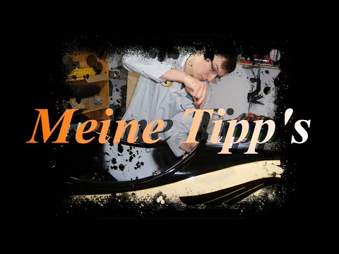 Simson SR 2 Motor Überholung