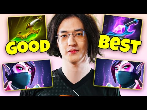 Watson Rank 2 shows how to play Templar Assassin