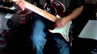 I bombed Korea cover of Cake