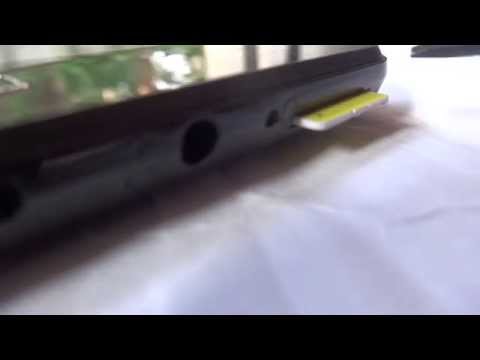 How to insert sim card in android tablets