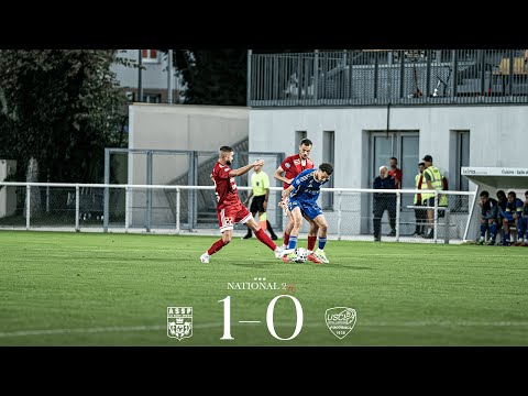 N2 - J6 / AS SAINT-PRIEST vs US CRÉTEIL LUSITANOS / 1-0